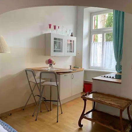 Helles In Historischer Apartment Merano