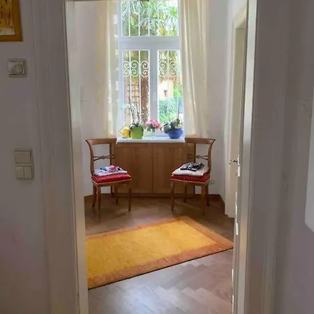 Apartment Helles In Historischer *