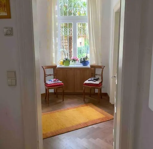 Apartment Helles In Historischer *